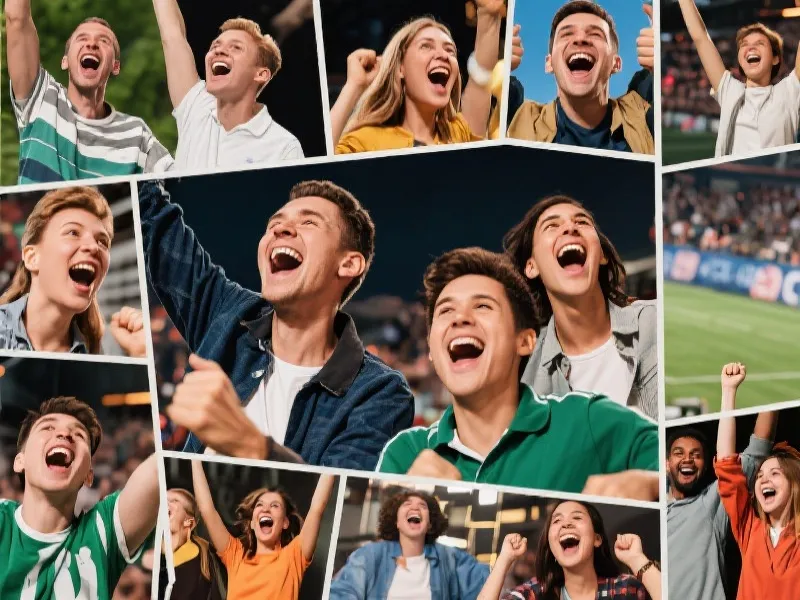 Happy users
